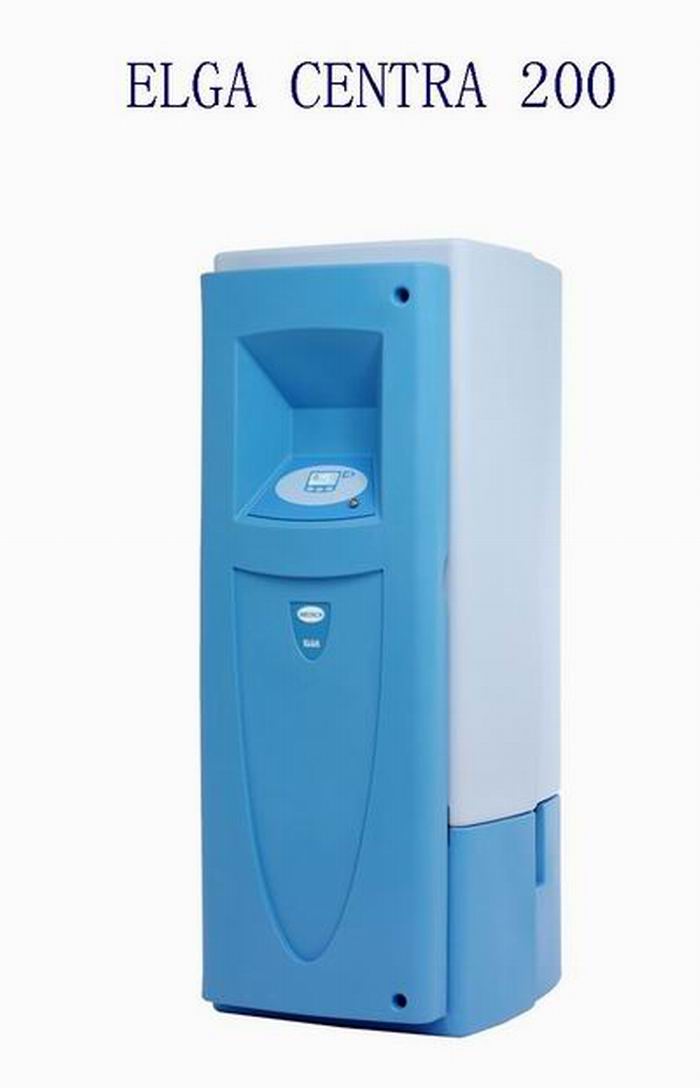 Ӣ��(gu��)ELGA��(sh��)�(y��n)�����뼃ˮ���w��Q���� �� CENTRA S200/R200